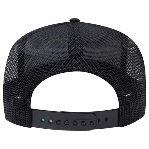 Racing Mesh Back Trucker Hat
