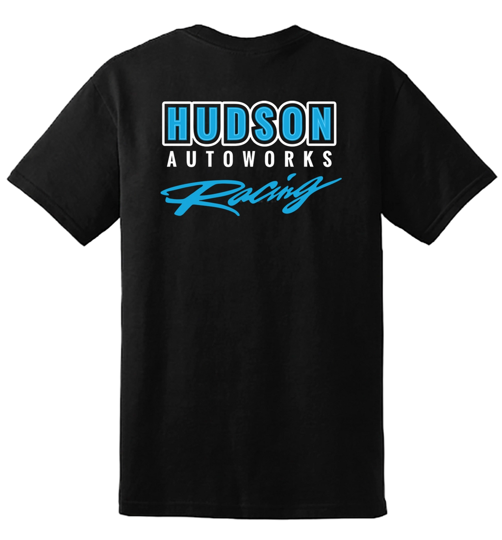Hudson Autoworks Racing Short Sleeve Tee