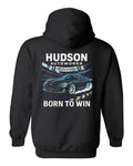 Born to Win Hoodie