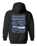 Beckham-5 Racing Hoodie