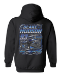 Blake-95 Racing Hoodie