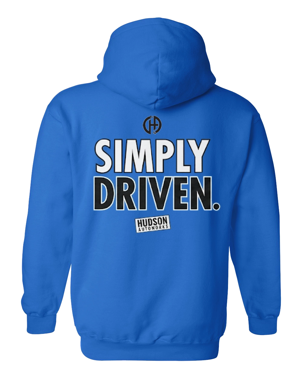 Simply Drive Hoodie