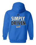Simply Drive Hoodie