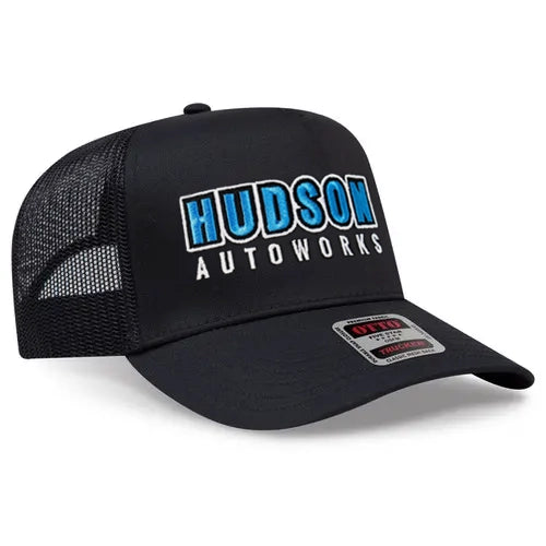 Mesh Back Trucker Hat