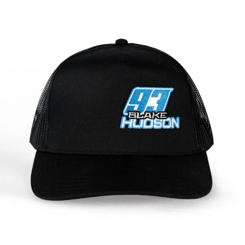 93-Blake Mesh Trucker Hat