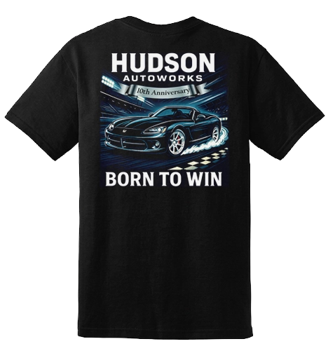 Born to Win Short Sleeve T-Shirt