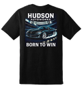 Born to Win Short Sleeve T-Shirt