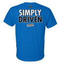 Simply Driven Short Sleeve T-Shirt